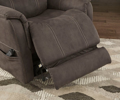 Ballister Espresso Power Lift Recliner