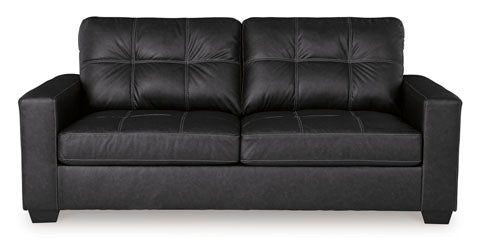 Barlin Mills Carbon Loveseat