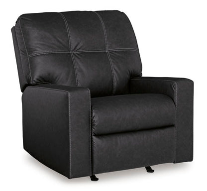 Barlin Mills Carbon Rocker Recliner