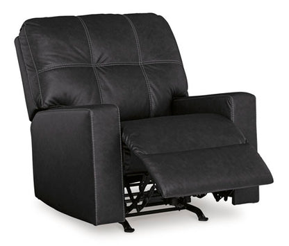 Barlin Mills Carbon Rocker Recliner