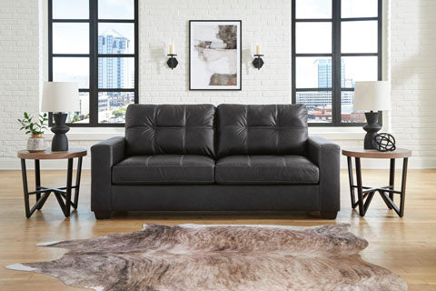 Barlin Mills Carbon Sofa