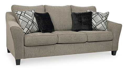 Barnesley Platinum Sofa