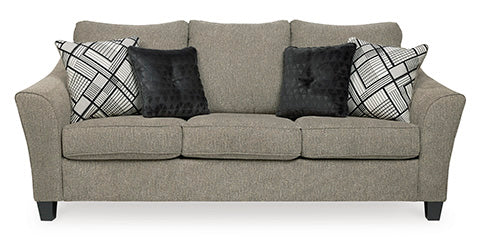 Barnesley Platinum Sofa