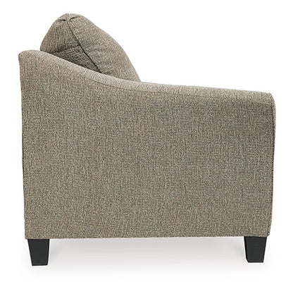 Barnesley Platinum Oversized Chair