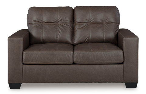 Barlin Mills Umber Loveseat