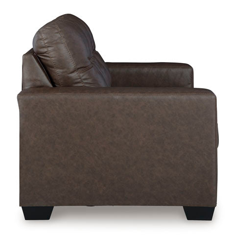 Barlin Mills Umber Loveseat