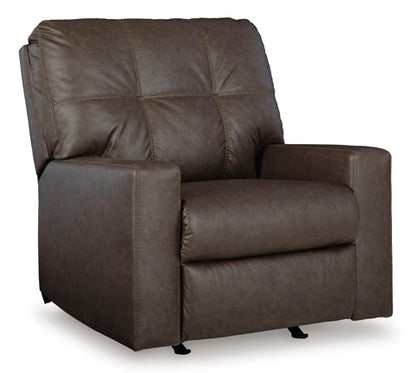 Barlin Mills Umber Rocker Recliner