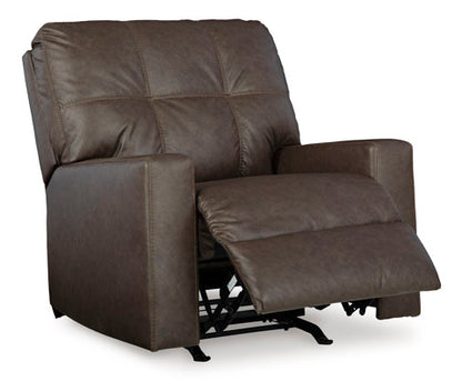 Barlin Mills Umber Rocker Recliner