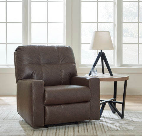 Barlin Mills Umber Rocker Recliner