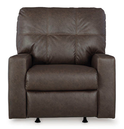 Barlin Mills Umber Rocker Recliner