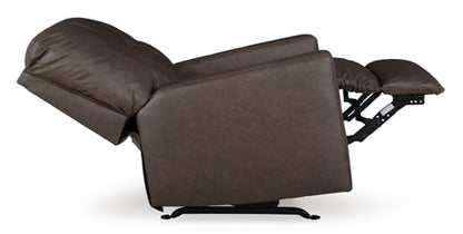Barlin Mills Umber Rocker Recliner