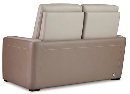Battleville Power Reclining Loveseat