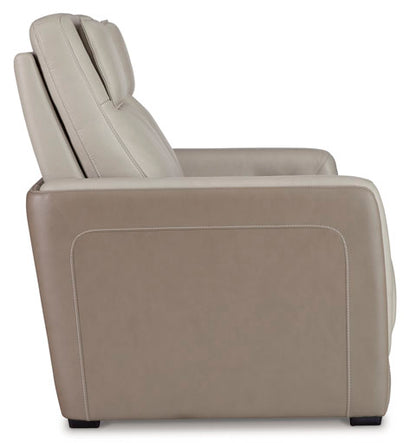 Battleville Power Reclining Loveseat