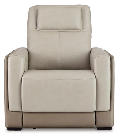 Battleville Power Recliner
