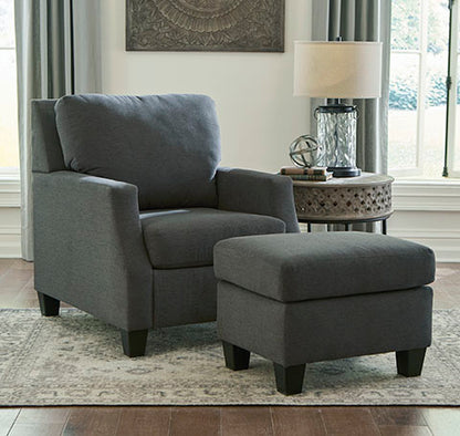 Bayonne Accent Chair