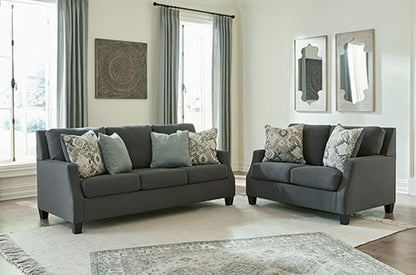 Bayonne Sofa and Loveseat Set