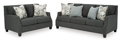 Bayonne Sofa and Loveseat Set
