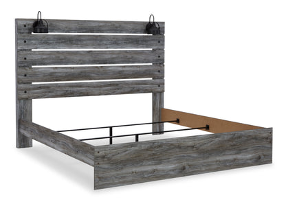 Baystorm Panel Bed