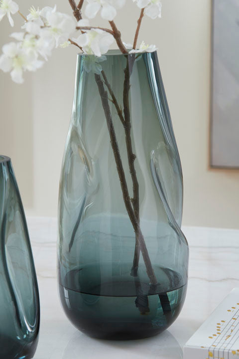 Beam Vase Set of 2