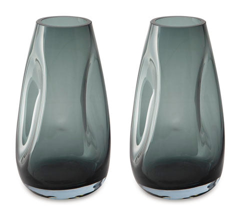 Beam Vase Set of 2