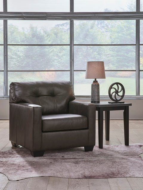 Belziani Oversized Accent Chair