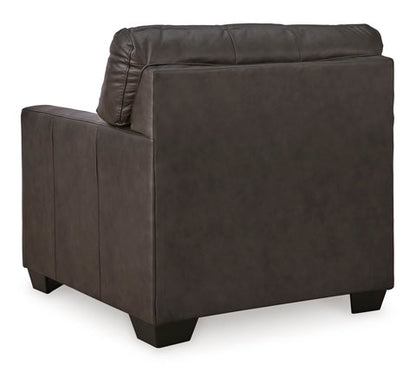 Belziani Oversized Accent Chair