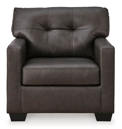Belziani Oversized Accent Chair