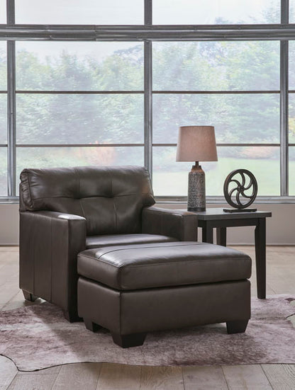 Belziani Oversized Accent Chair