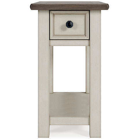 Bolanburg Two-Tone Chairside End Table