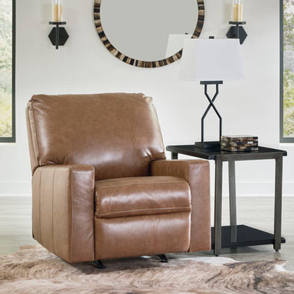 Bolsena Sofa & Rocker Recliner Set