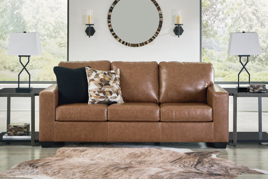 Bolsena Caramel Queen Sofa Sleeper