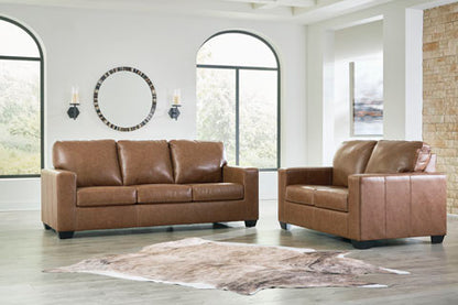 Bolsena Sofa and Loveseat Set
