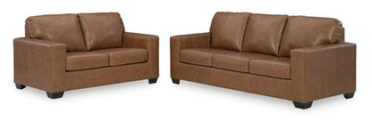 Bolsena Sofa and Loveseat Set