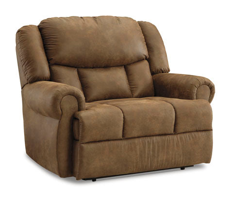 Boothbay Auburn Oversized Power Recliner