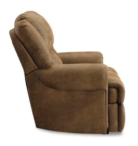 Boothbay Auburn Oversized Power Recliner