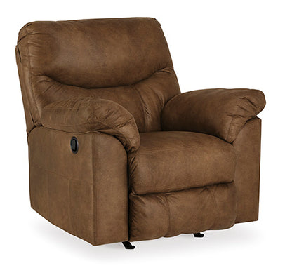 Boxberg Bark Pull Tab Rocker Recliner