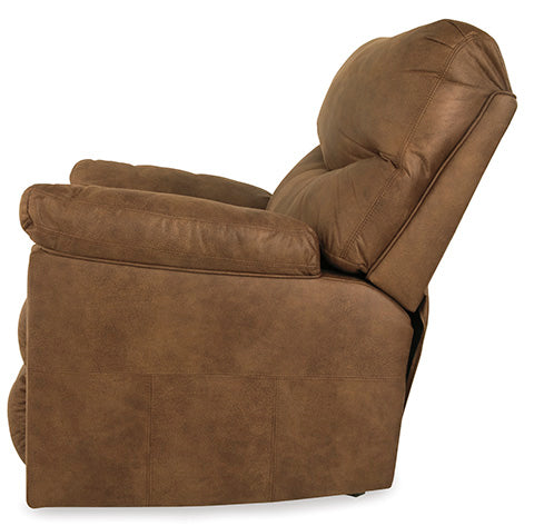 Boxberg Bark Pull Tab Rocker Recliner