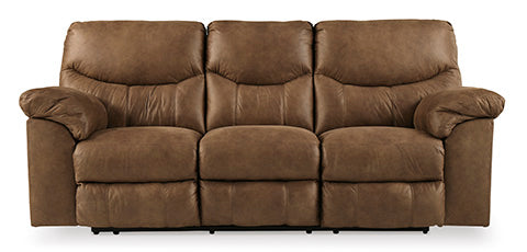 Boxberg Bark Reclining Sofa