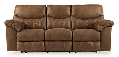 Boxberg Bark Reclining Sofa