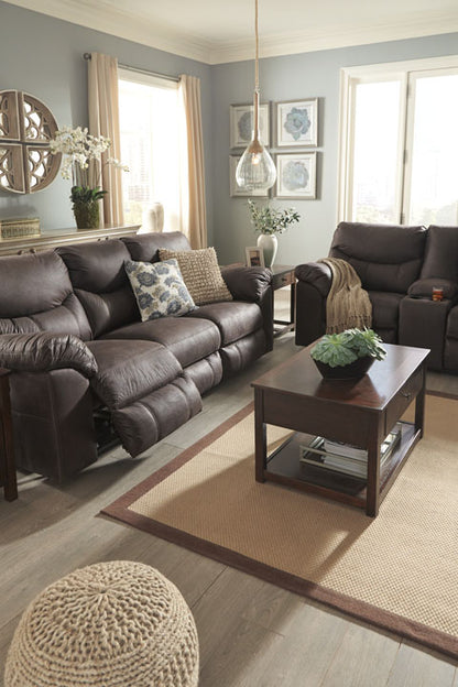 Boxberg Teak Sofa and Loveseat Set