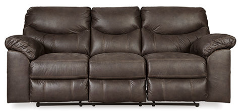 Boxberg Teak Reclining Sofa