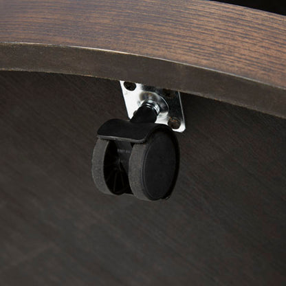 Brazburn Dark Brown Coffee Table