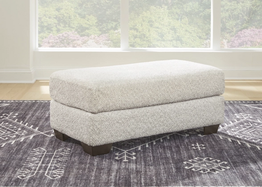 Ashley Brebryan Ottoman