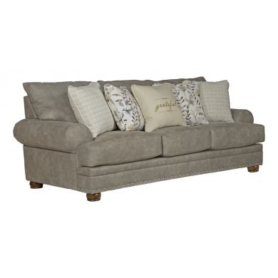 Briarcliff Pebble/Sandstone Sofa