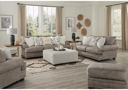 Briarcliff Pebble/Sandstone Sofa