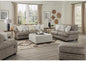 Briarcliff Pebble/Sandstone Sofa