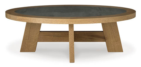 Brinstead Light Brown Coffee Table