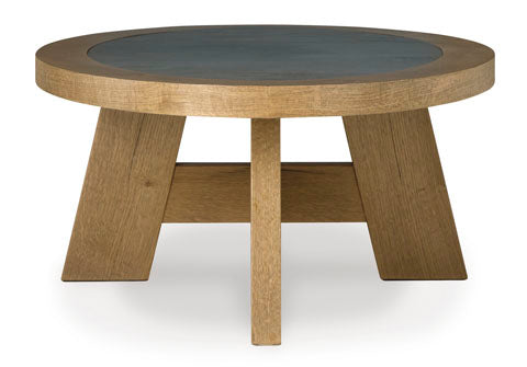 Brinstead Light Brown Coffee Table