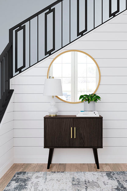 Brocky Accent Mirror