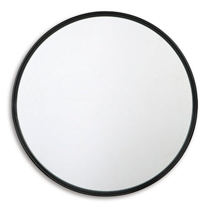 Brocky Accent Mirror